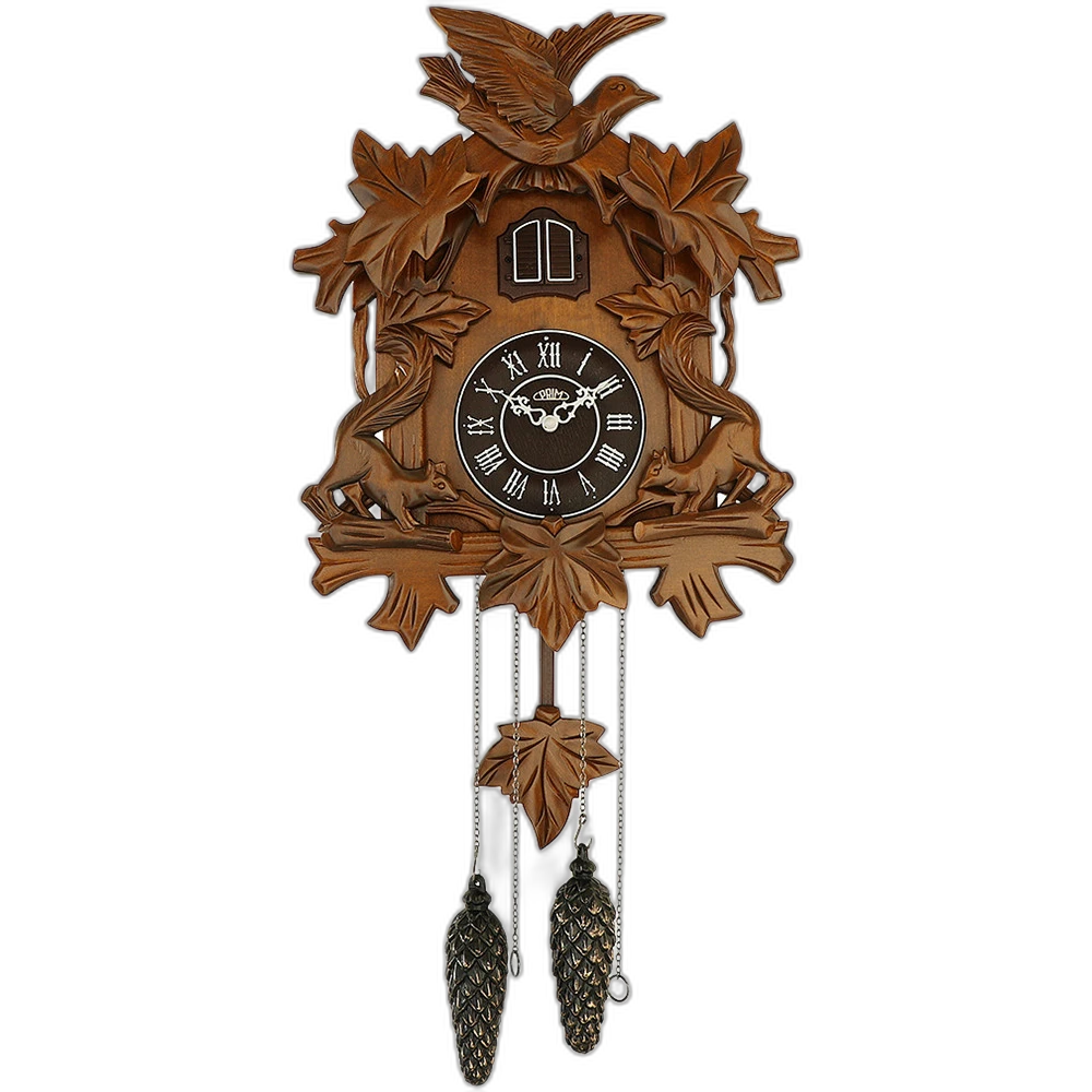 PRIM Cuckoo clock IV - light