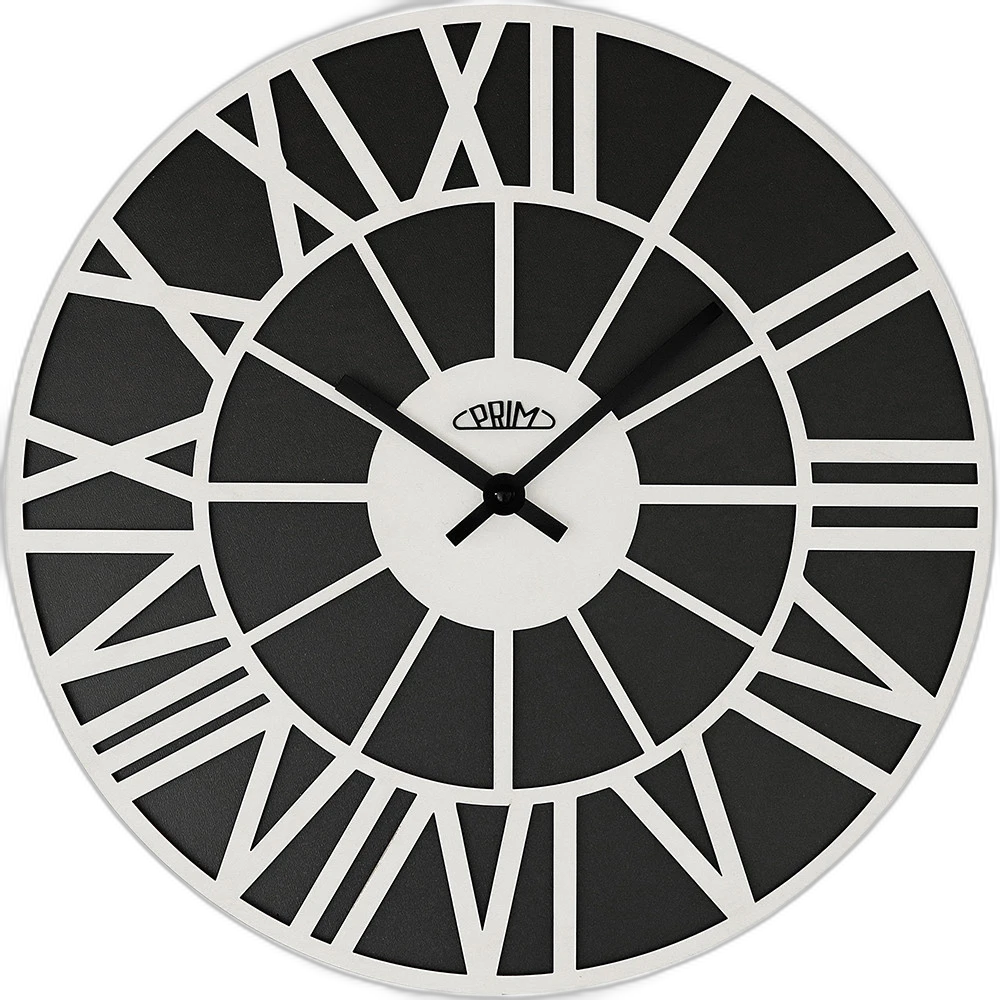Wanduhr PRIM Glamouröses Rome - B