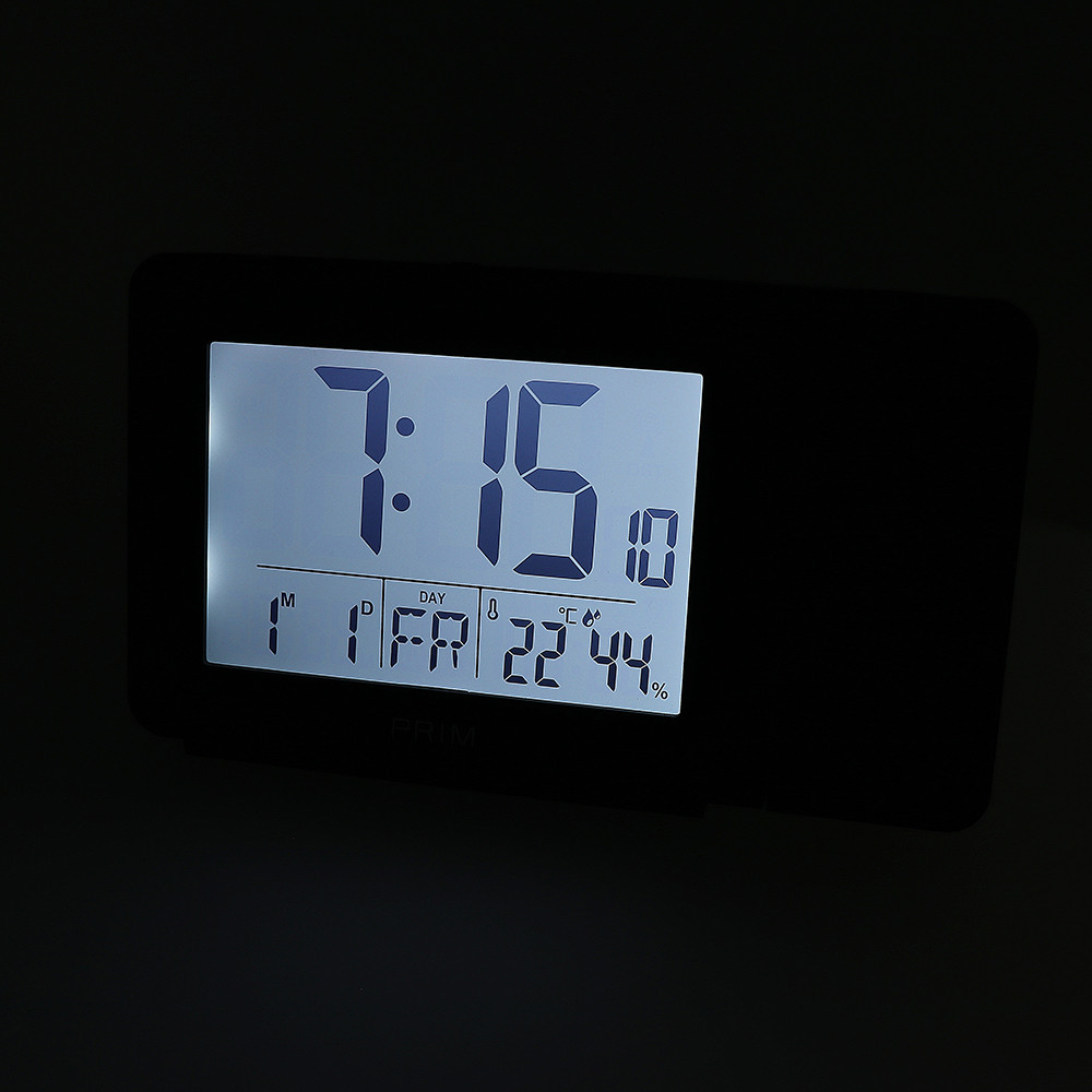 PRIM Radio Projection