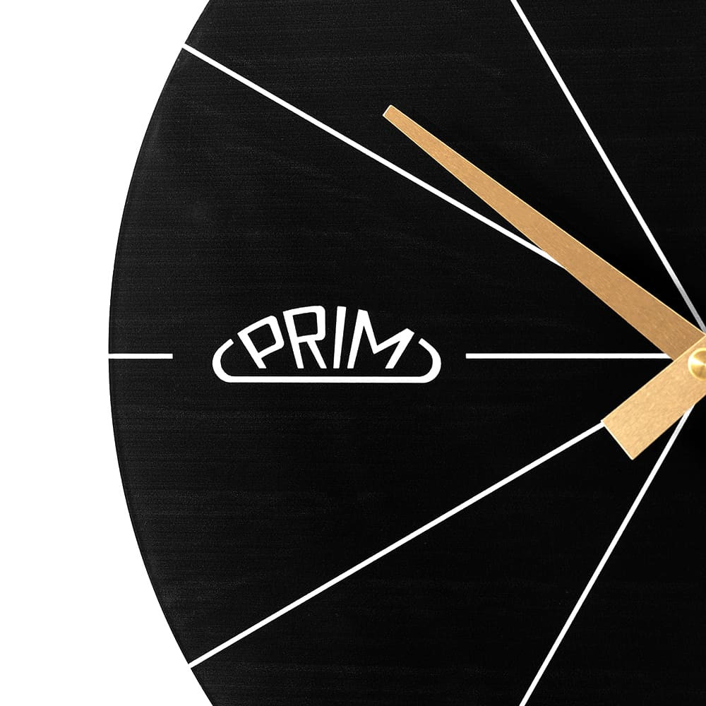 PRIM Diplomat - schwarz