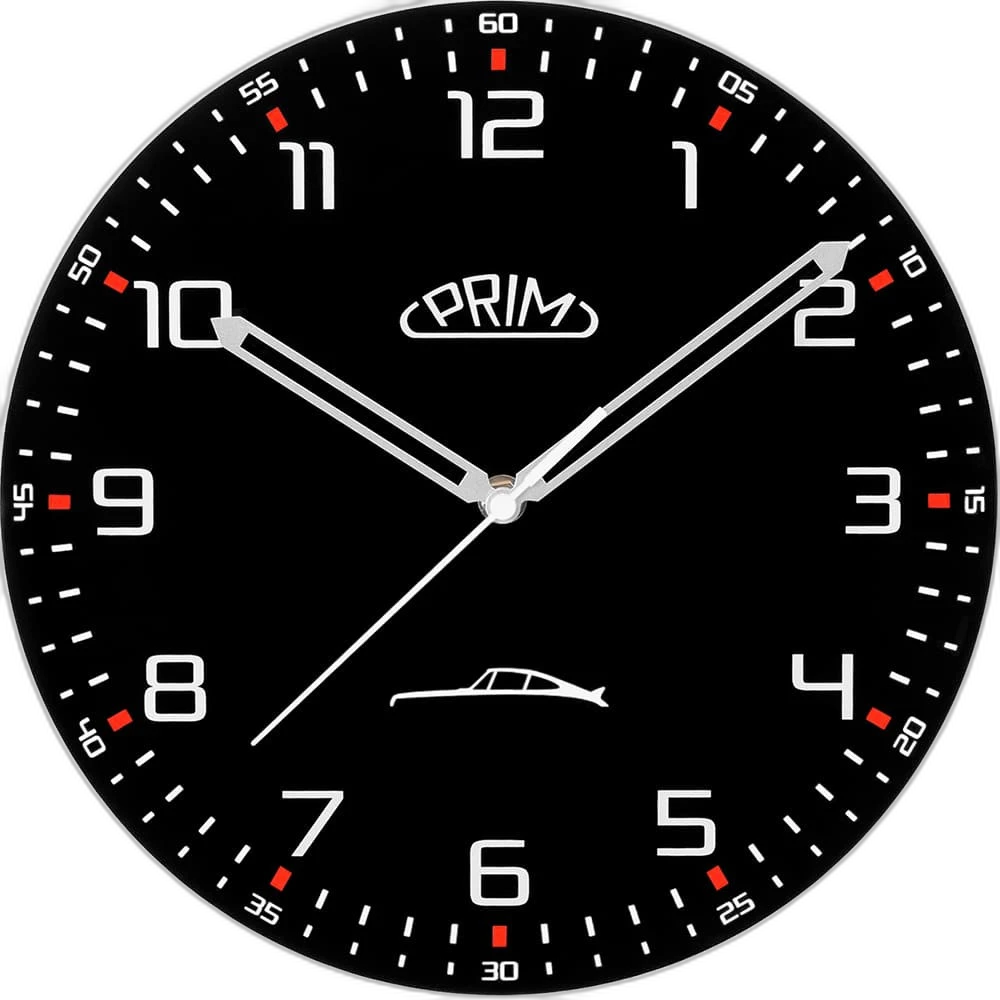 PRIM Speedline - czarno-biały