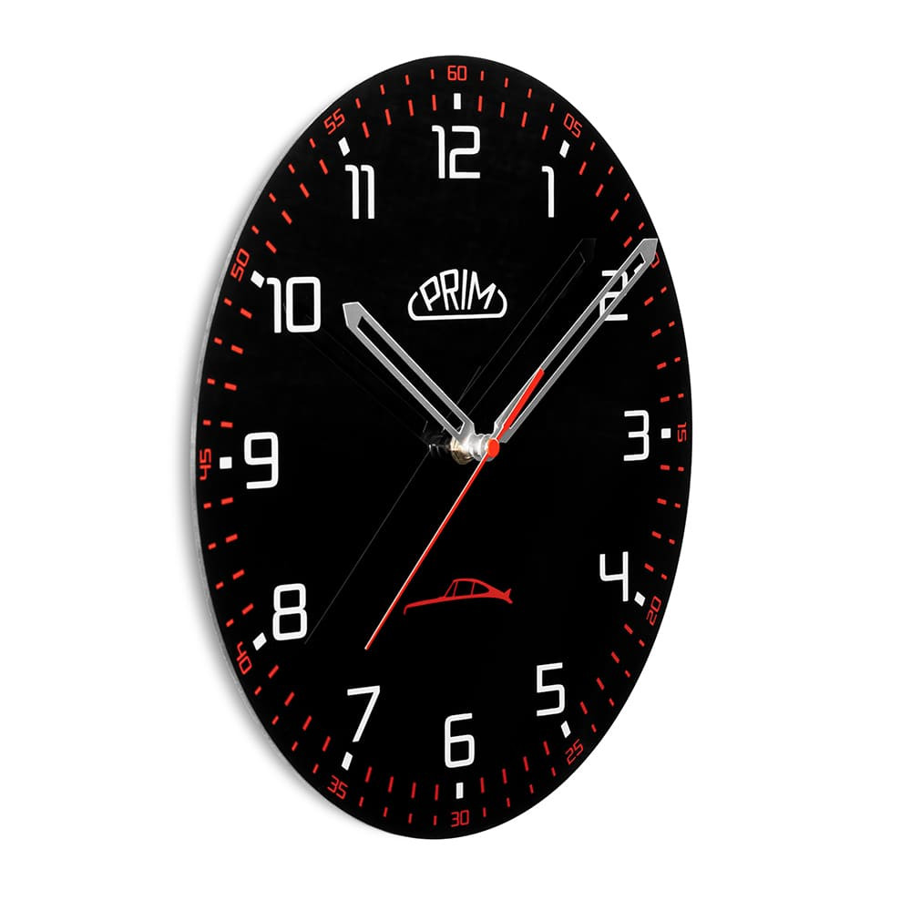 PRIM Speedline - schwarz-rot