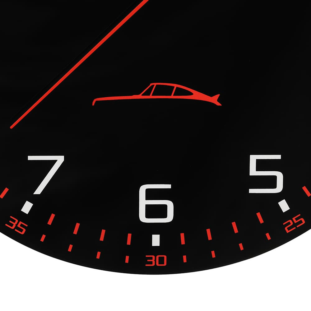 PRIM Speedline - schwarz-rot