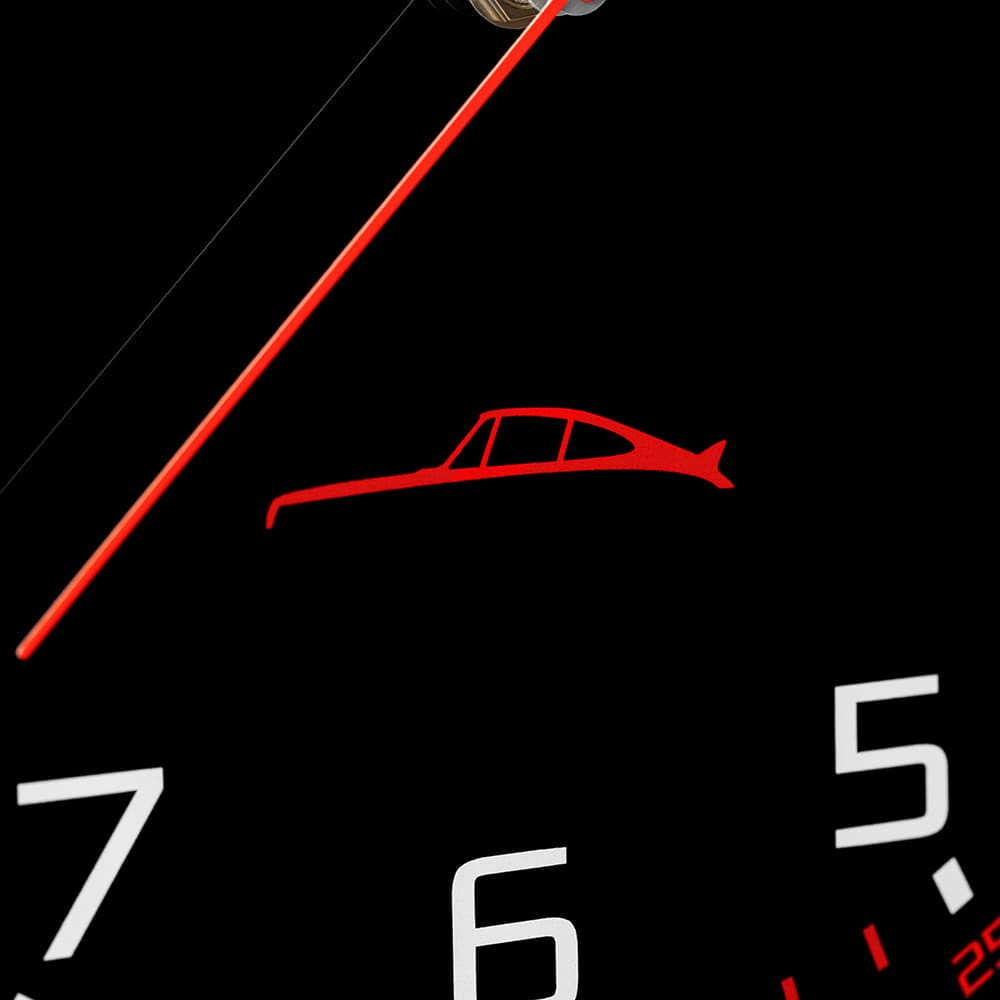 PRIM Speedline - schwarz-rot