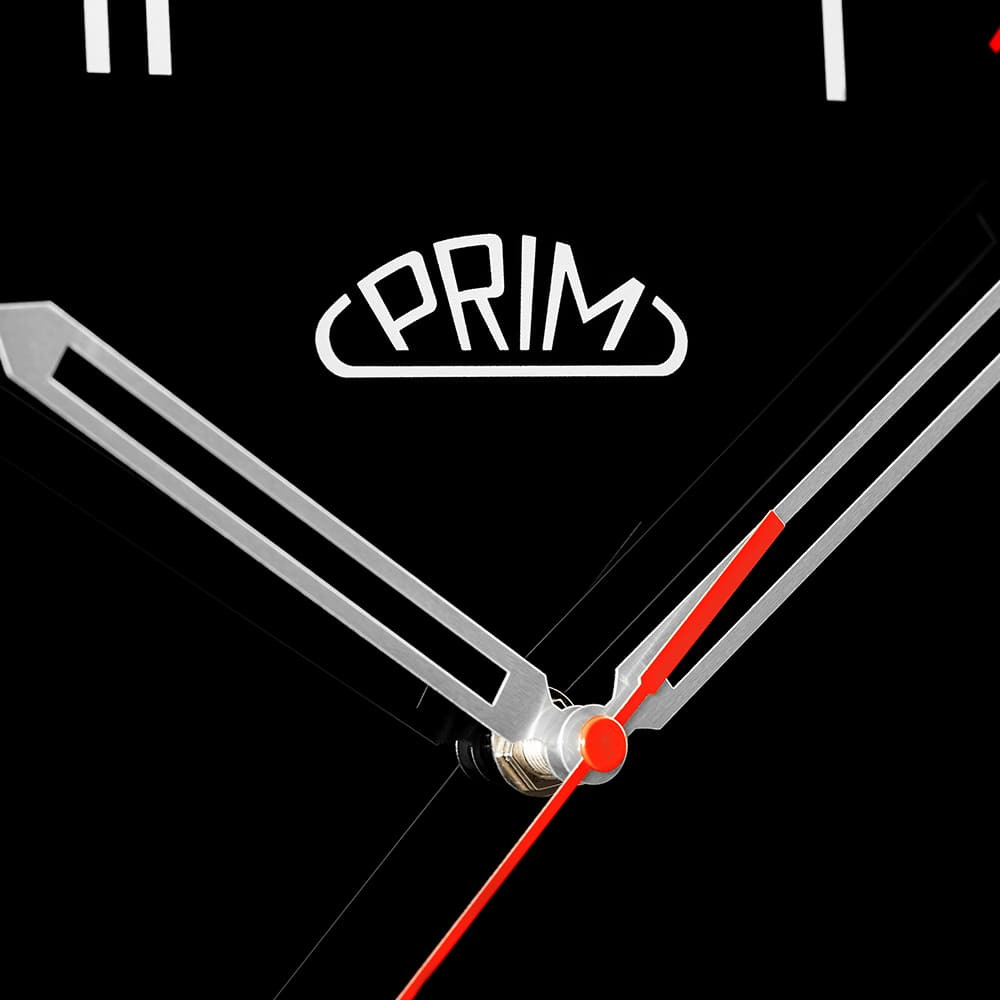 PRIM Speedline - schwarz-rot