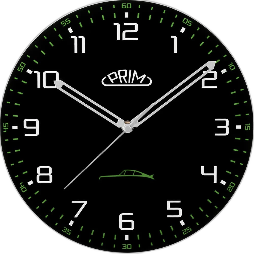 PRIM Speedline - czarno-ziełony