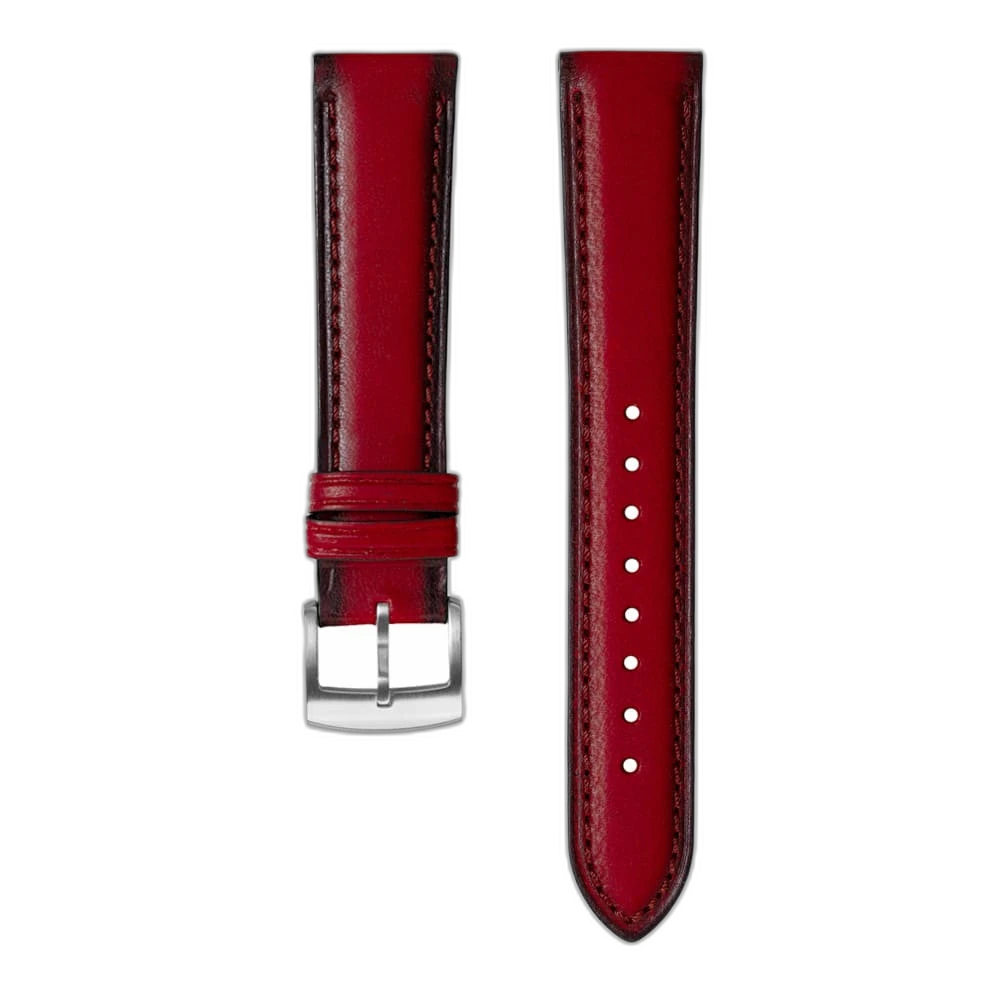 RB.15903 (20 mm) - ciemnoczerwono-czarny