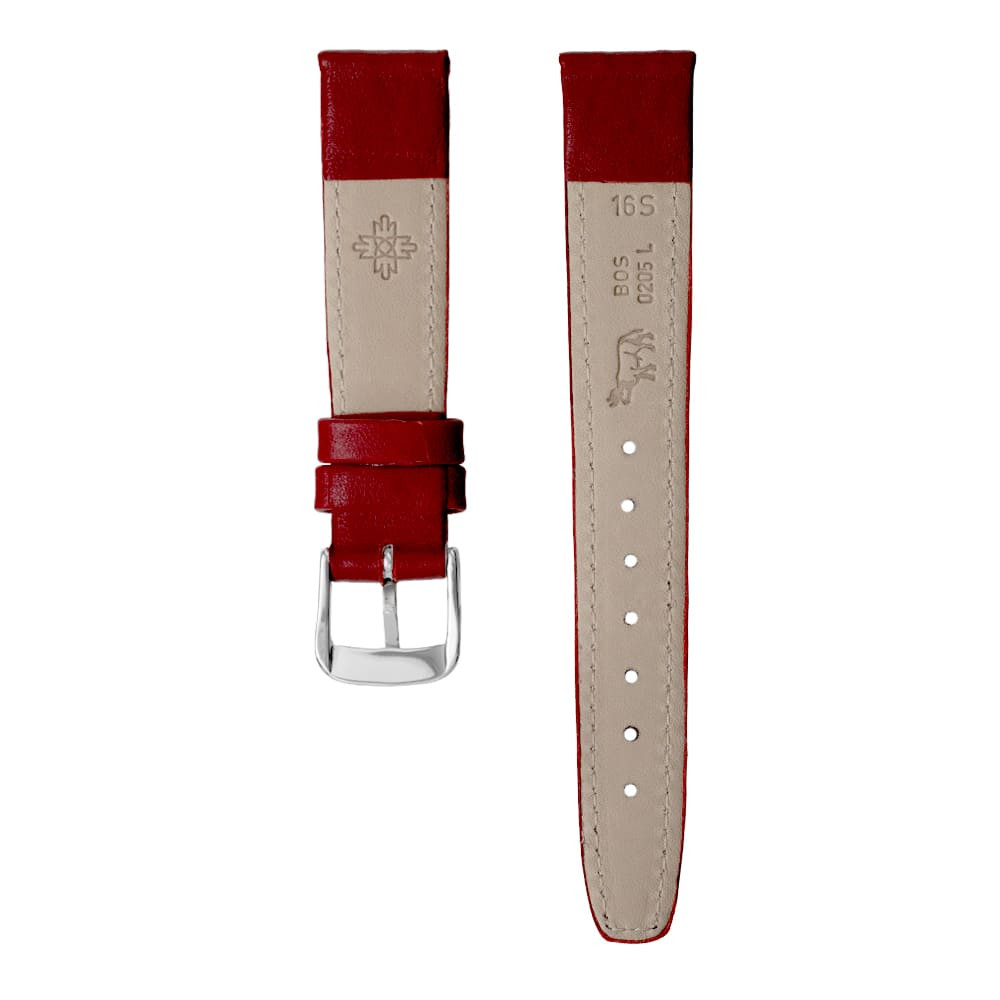 E39.5467 (16 mm) - dark red