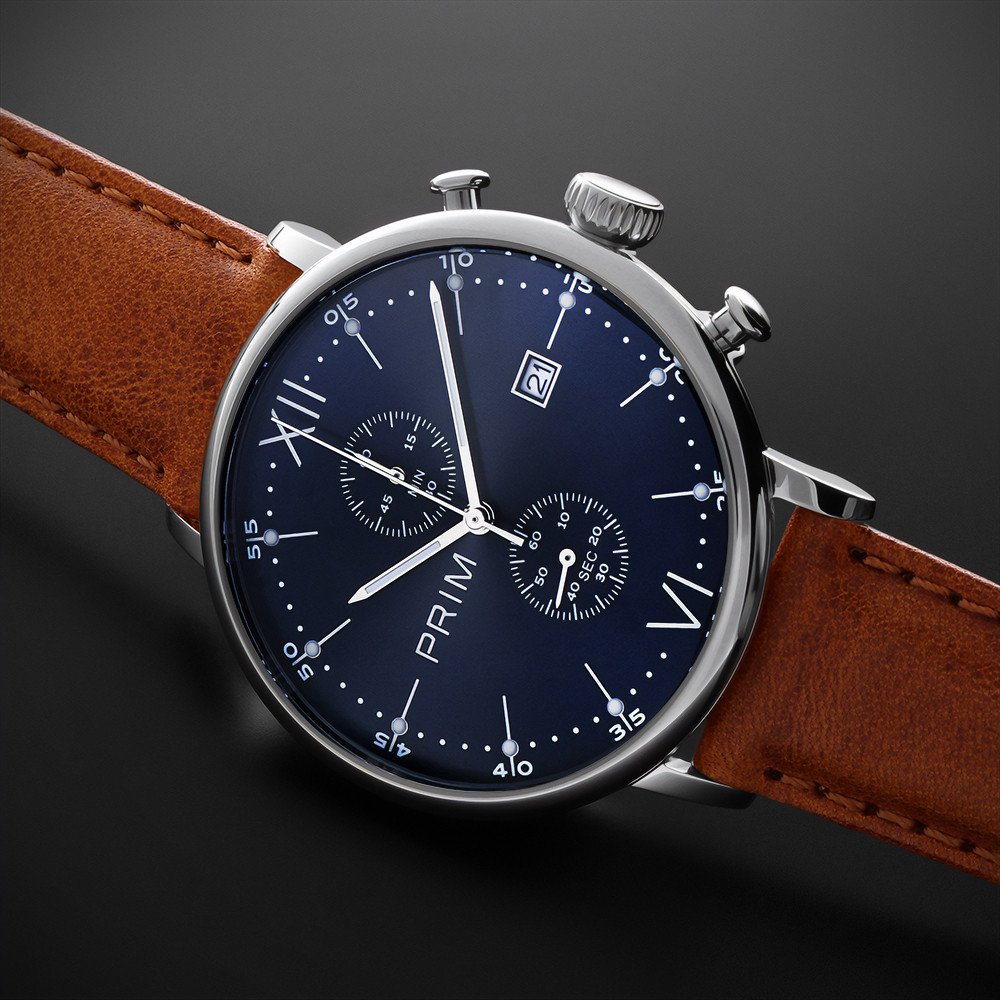 PRIM Chronoscope 25 Roman - A