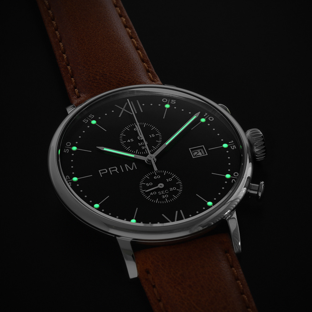 PRIM Chronoscope 25 Roman - A
