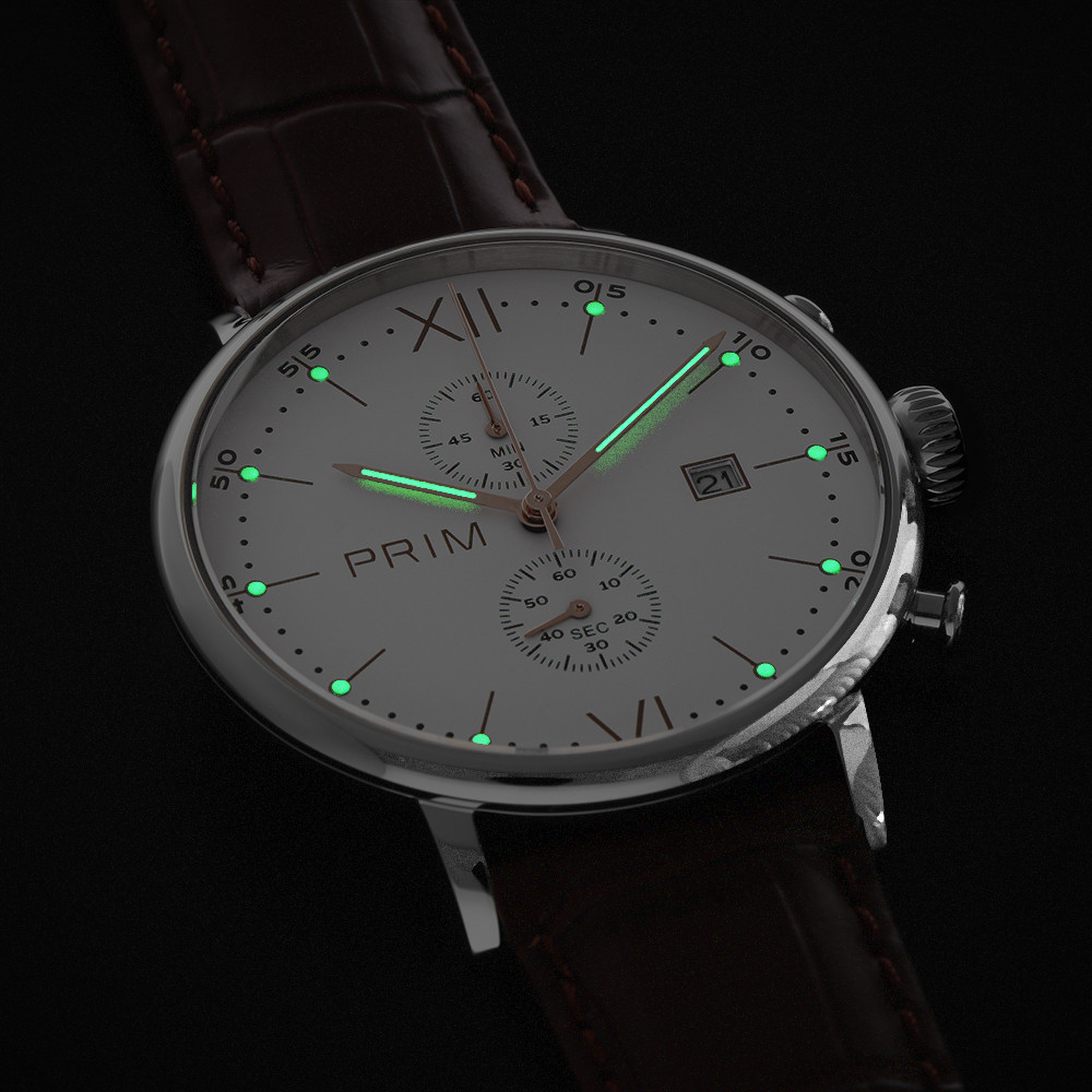PRIM Chronoscope 25 Roman - B