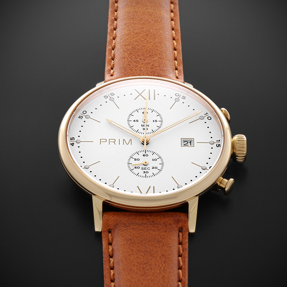 PRIM Chronoscope 25 Roman - C