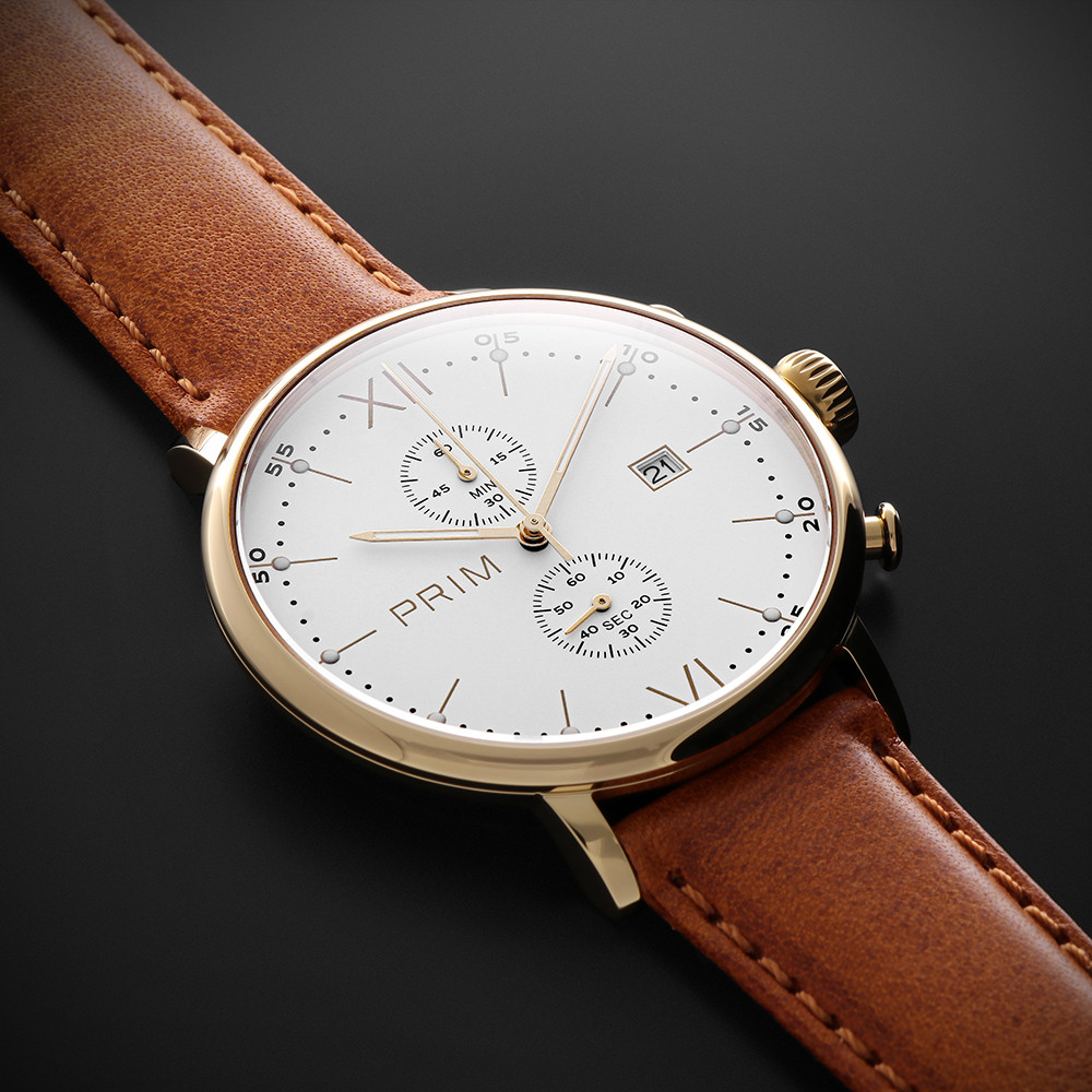 PRIM Chronoscope 25 Roman - C