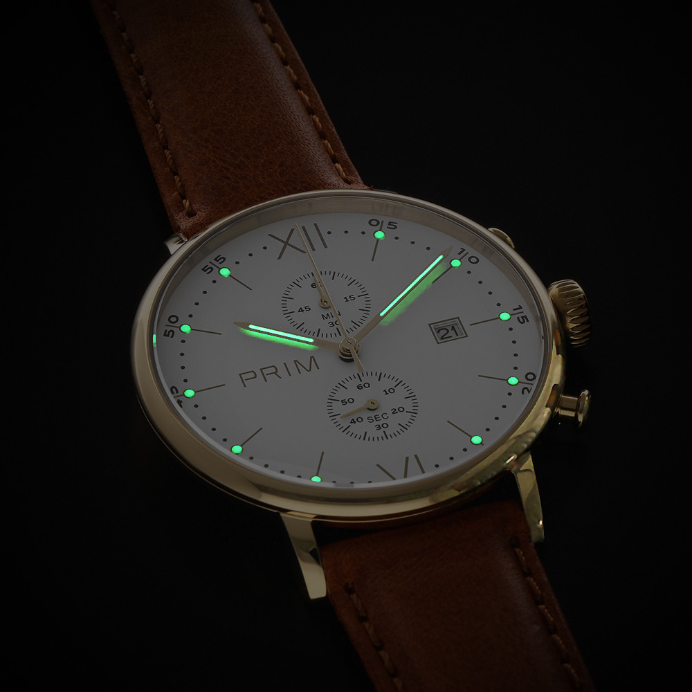 PRIM Chronoscope 25 Roman - C