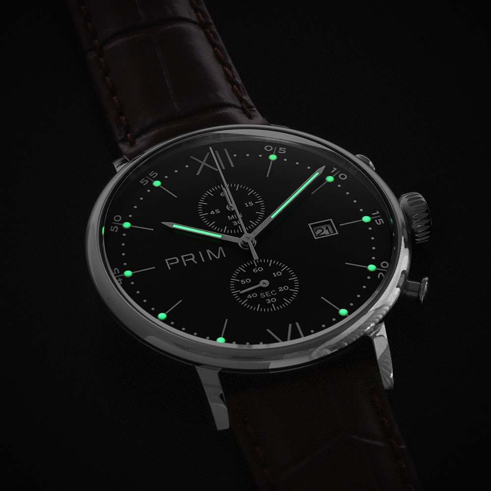 PRIM Chronoscope 25 Roman - D