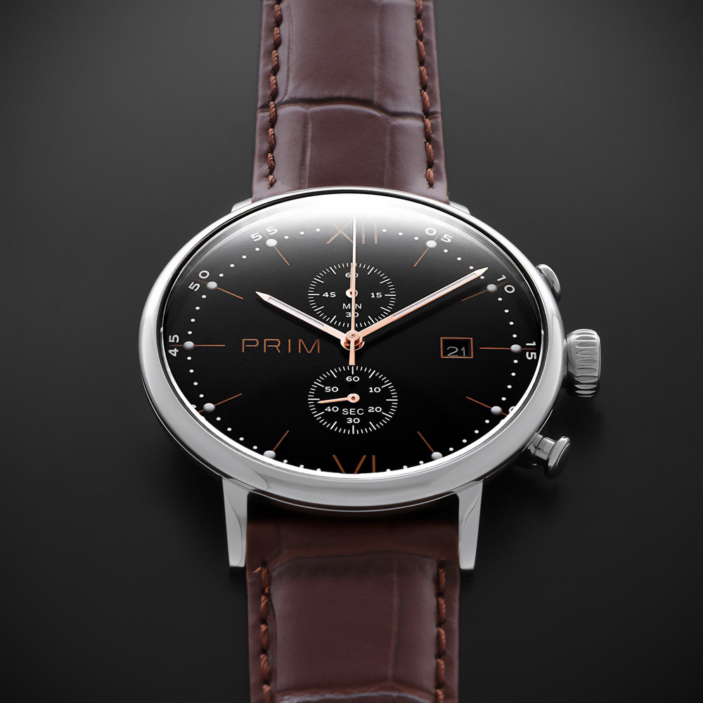 PRIM Chronoscope 25 Roman - E