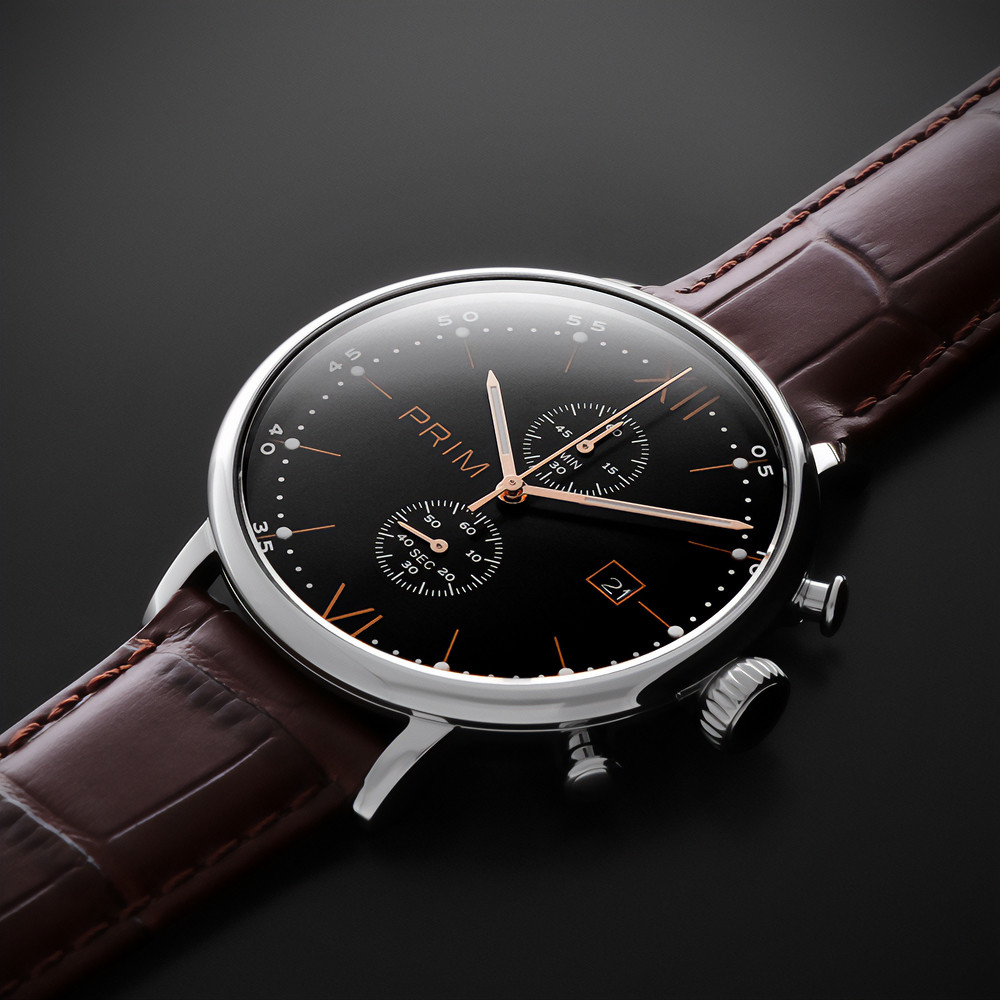 PRIM Chronoscope 25 Roman - E