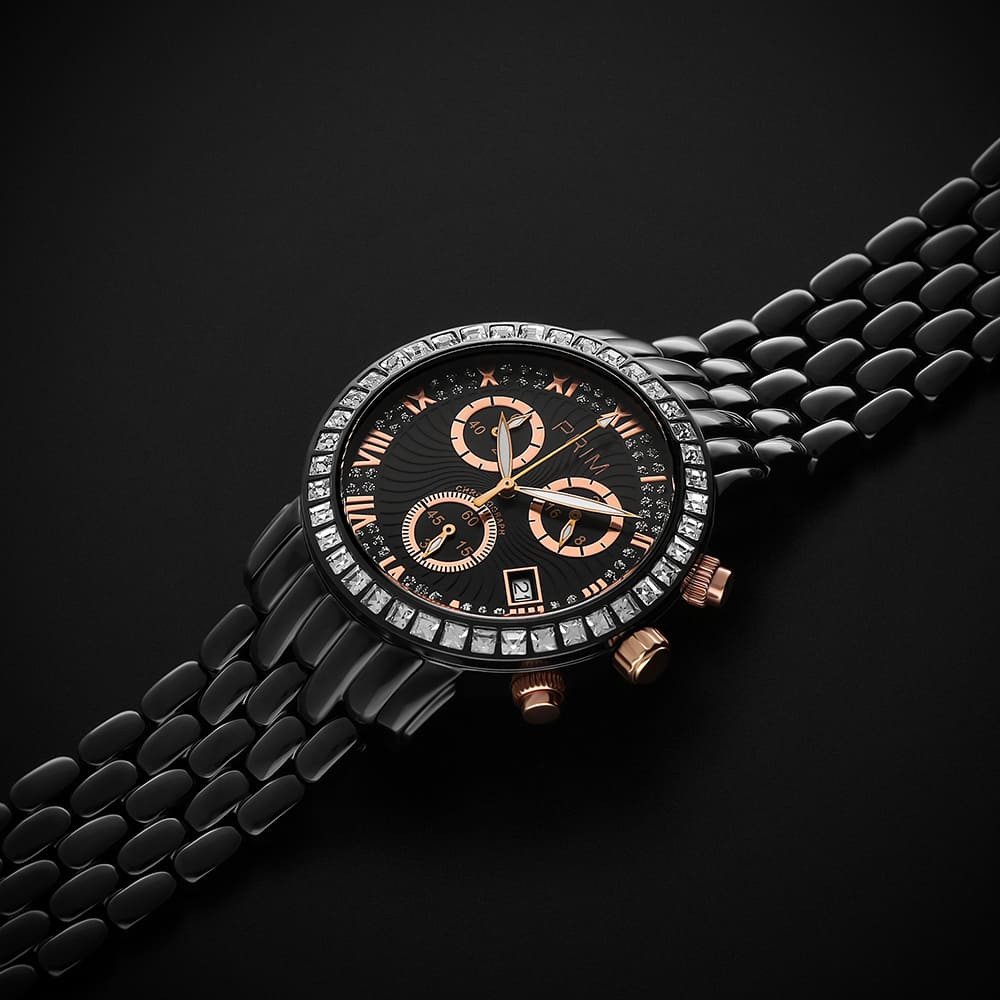 PRIM Chronograph - B