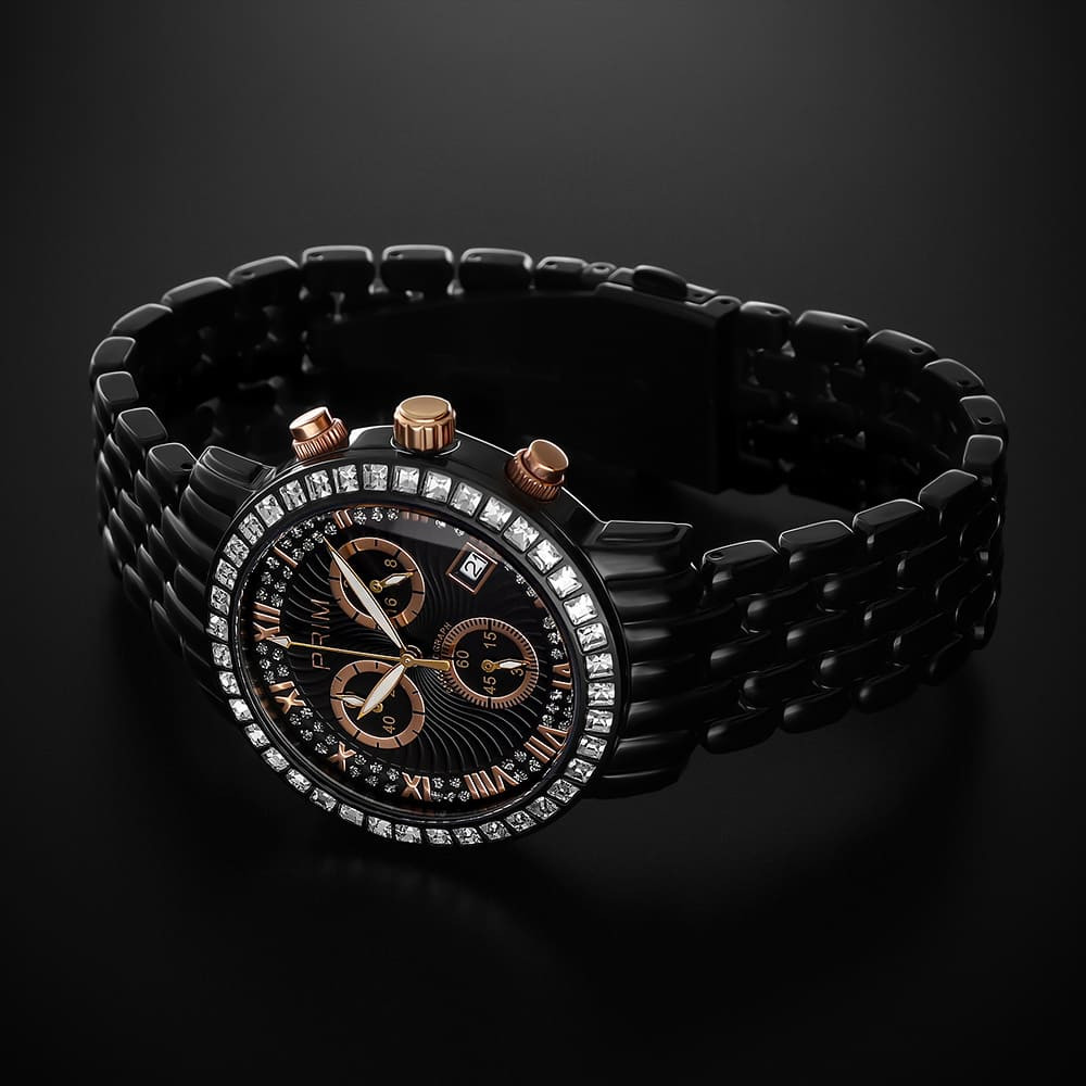 PRIM Chronograph - B