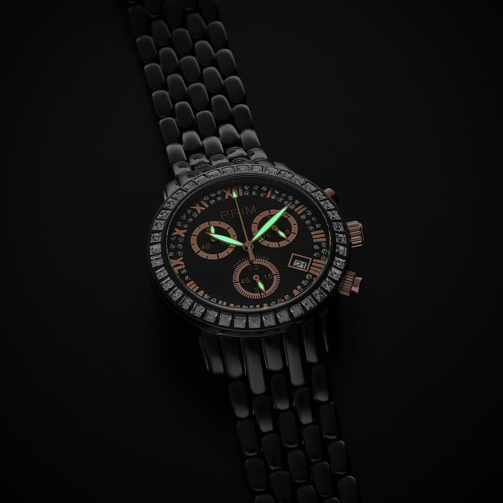 PRIM Chronograph - B