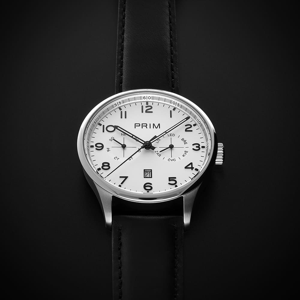 PRIM Manager CZ 25 - A