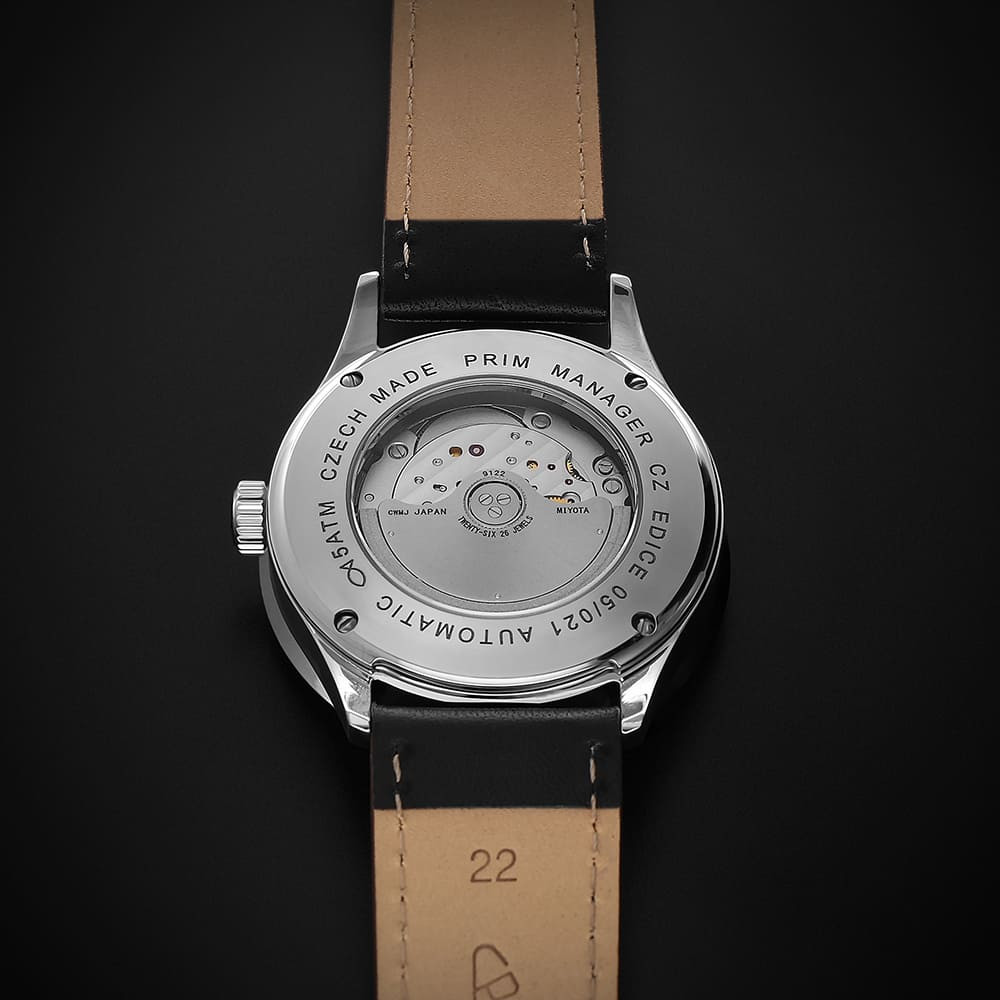 PRIM Manager CZ 25 - A