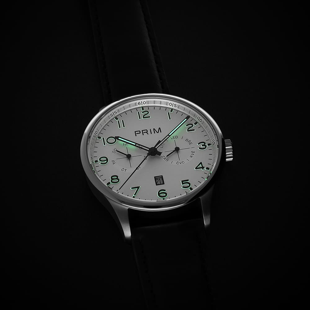 PRIM Manager CZ 25 - A