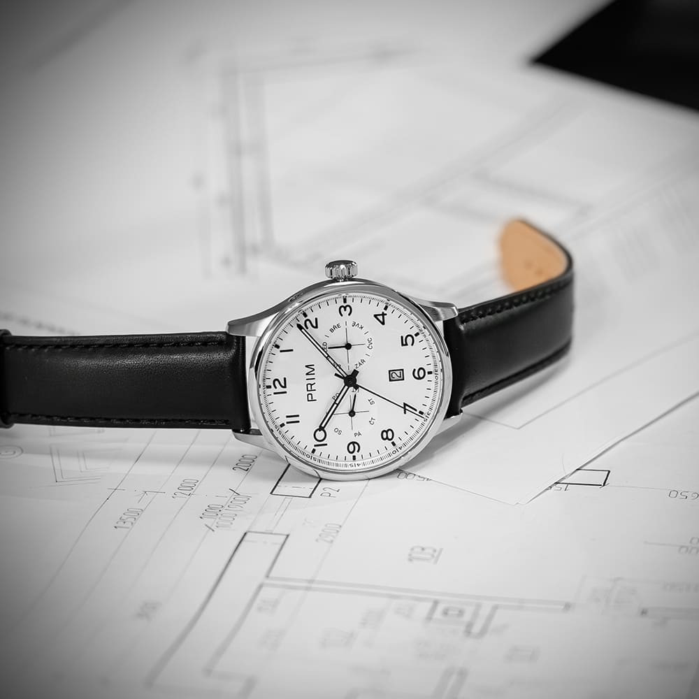 PRIM Manager CZ 25 - A