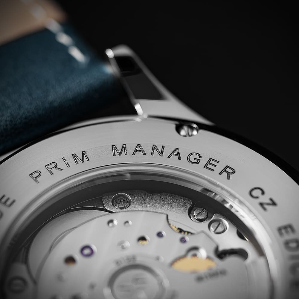 PRIM Manager CZ 25 - B