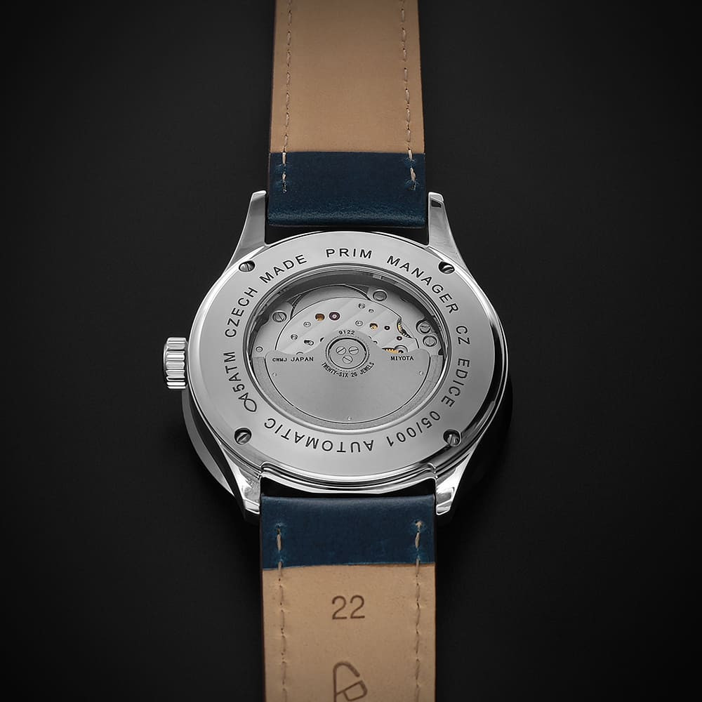 PRIM Manager CZ 25 - B