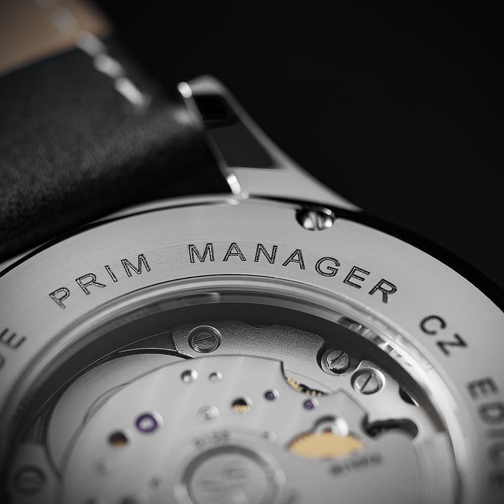 PRIM Manager CZ 25 - C