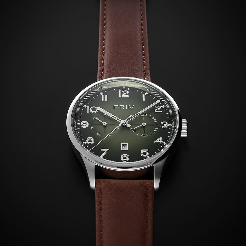 PRIM Manager CZ 25 - D
