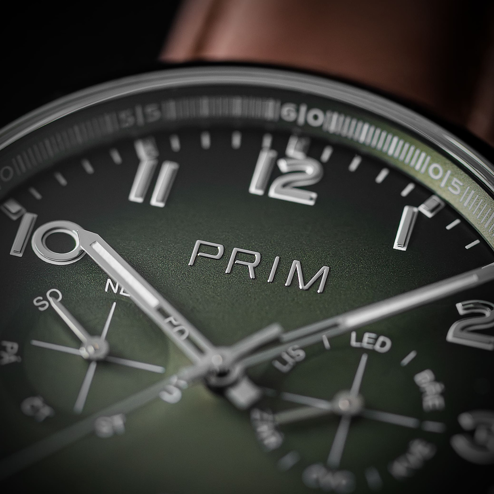 PRIM Manager CZ 25 - D