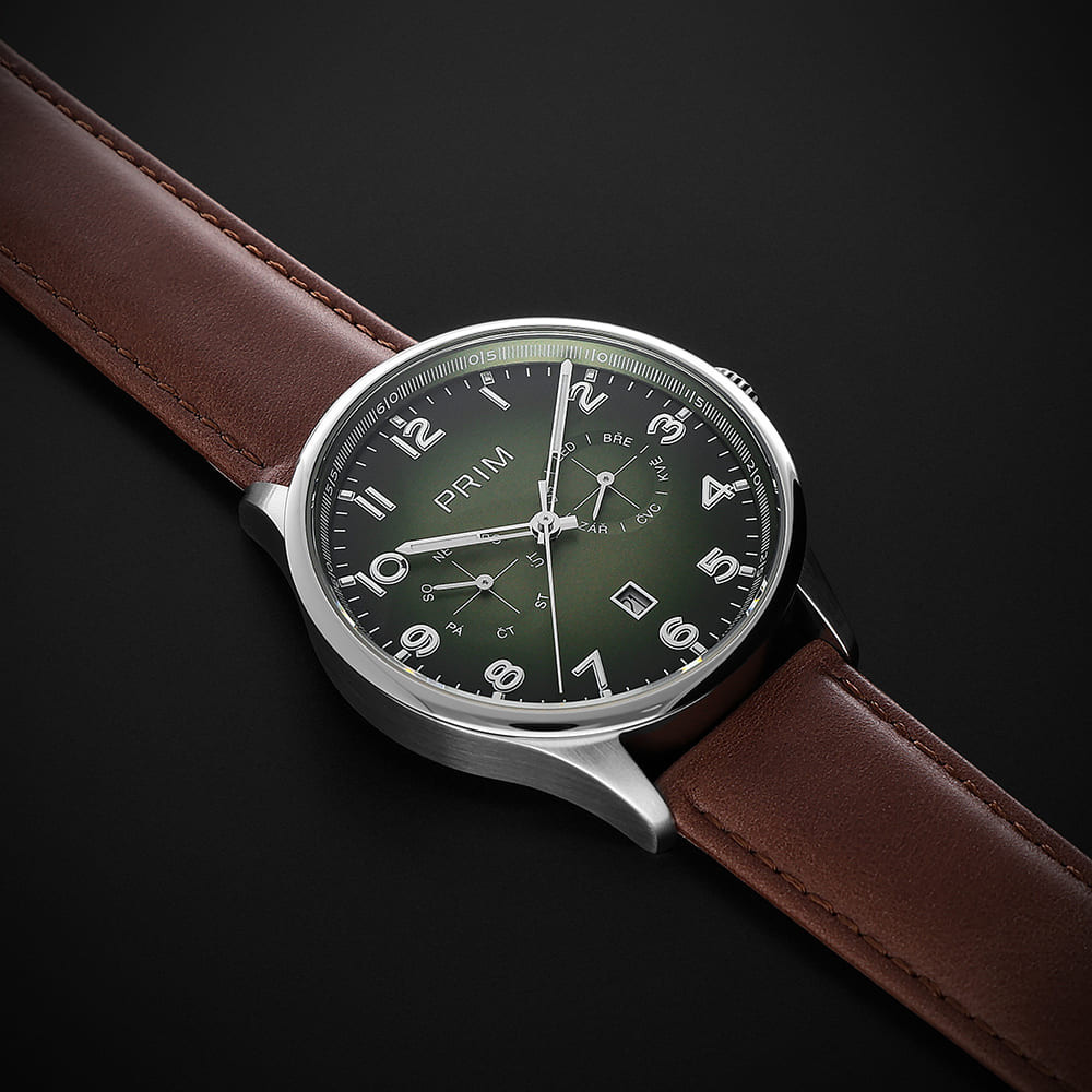 PRIM Manager CZ 25 - D