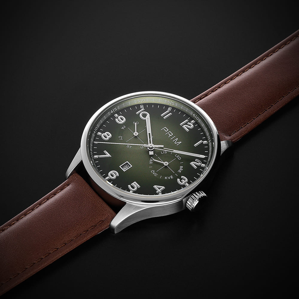 PRIM Manager CZ 25 - D