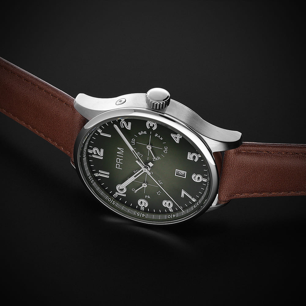 PRIM Manager CZ 25 - D