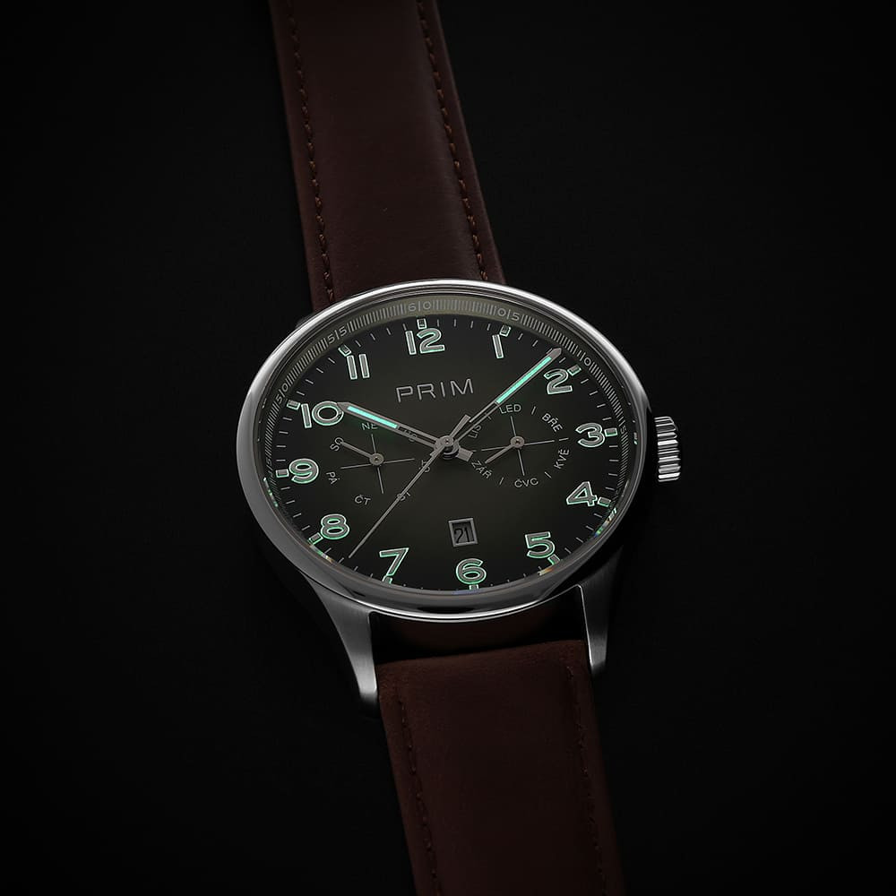 PRIM Manager CZ 25 - D