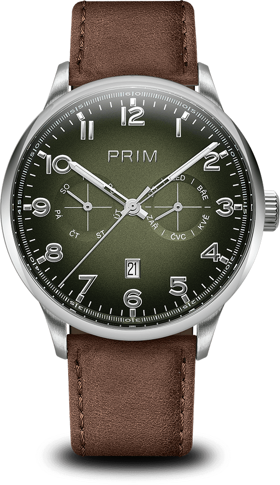 PRIM Manager CZ 25 - D