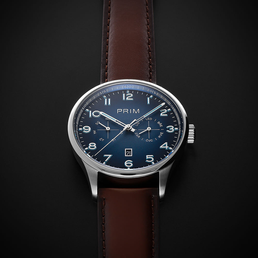 PRIM Manager CZ 25 - E