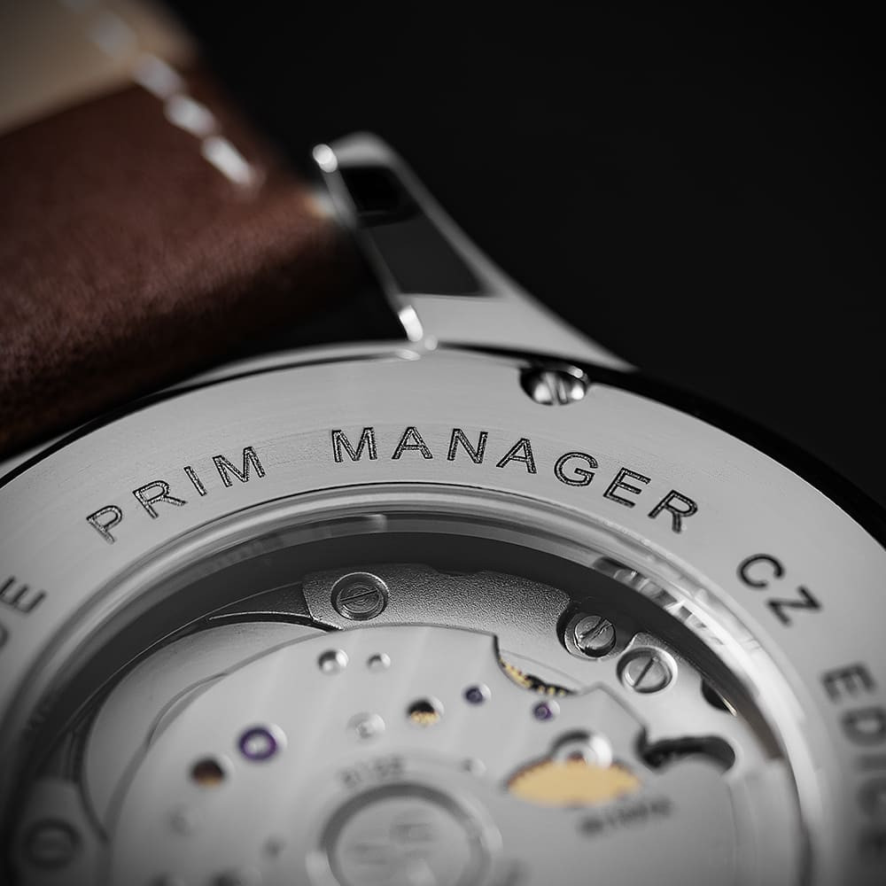 PRIM Manager CZ 25 - E
