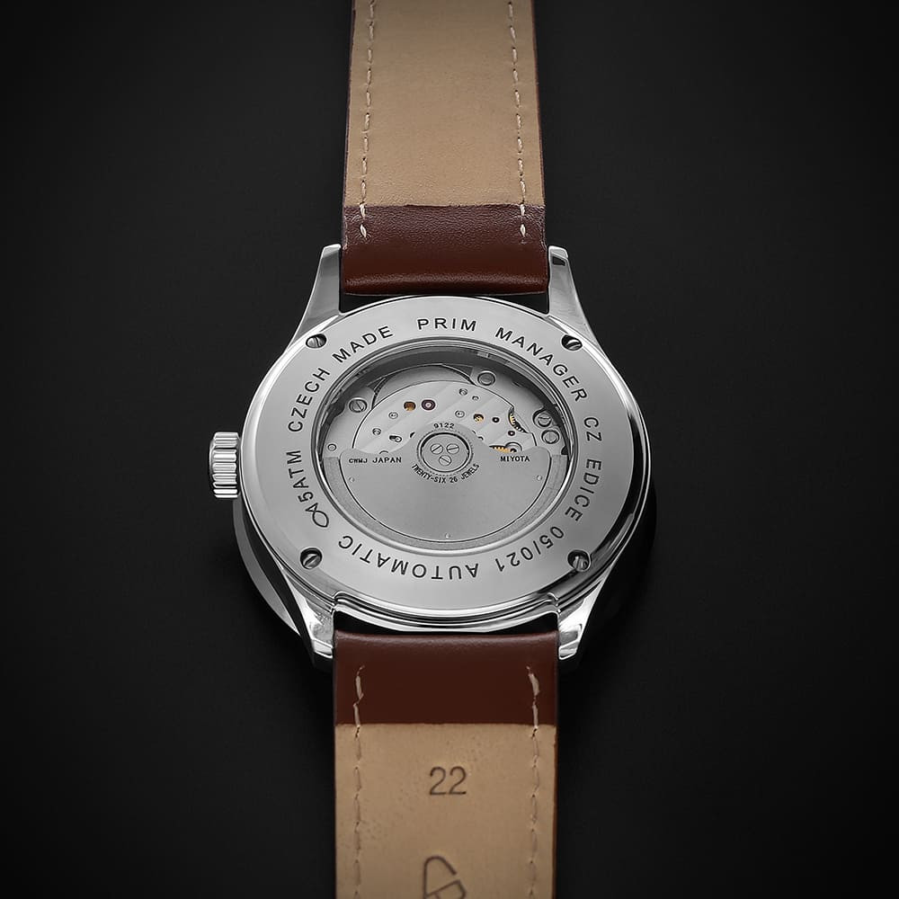 PRIM Manager CZ 25 - E