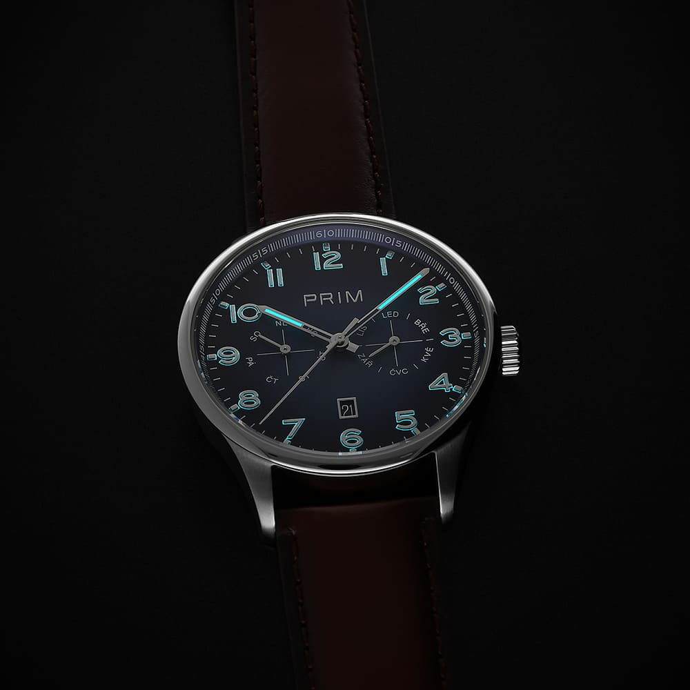 PRIM Manager CZ 25 - E