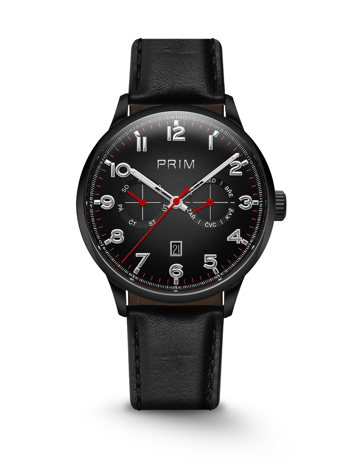 PRIM Manager CZ 25 - F