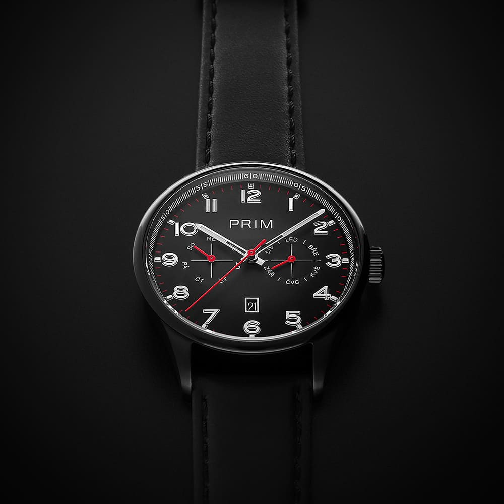 PRIM Manager CZ 25 - F