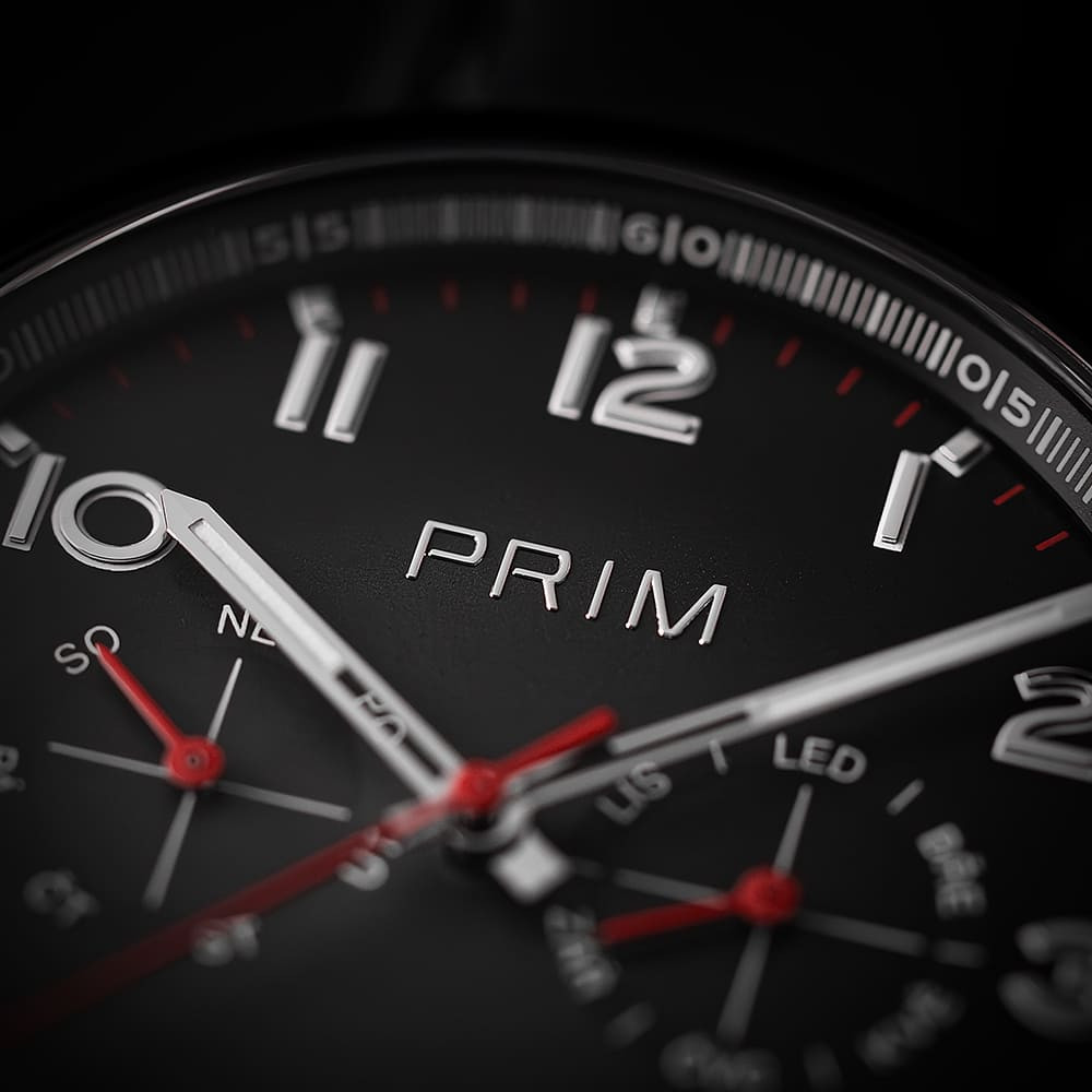 PRIM Manager CZ 25 - F