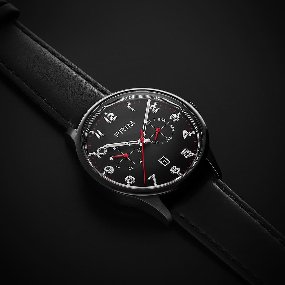 PRIM Manager CZ 25 - F