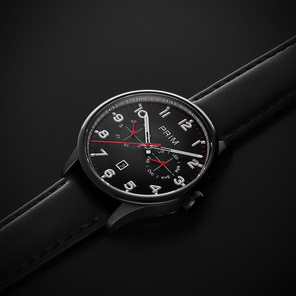 PRIM Manager CZ 25 - F
