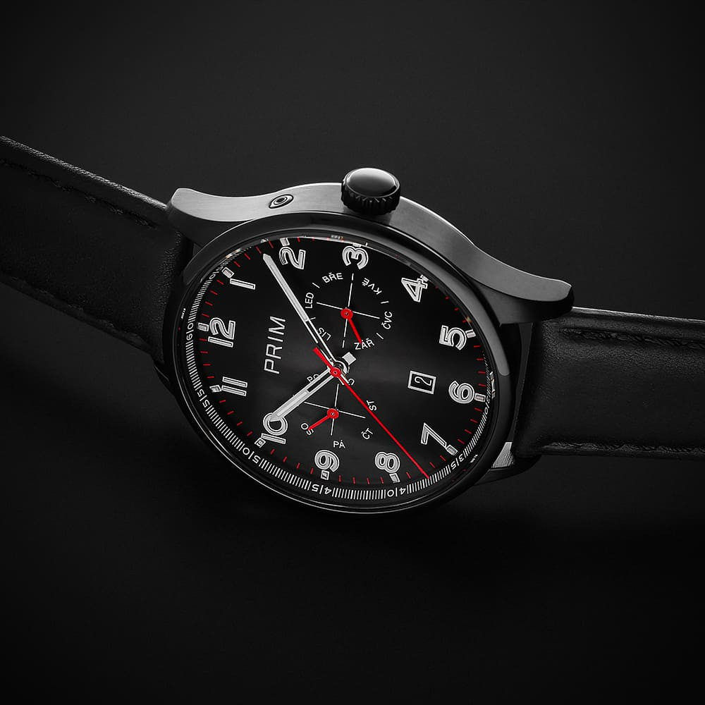 PRIM Manager CZ 25 - F