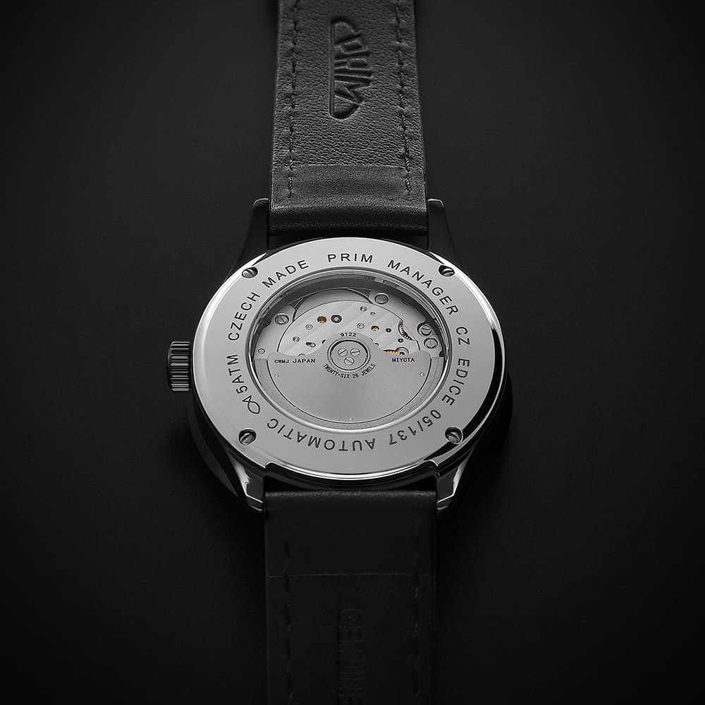 PRIM Manager CZ 25 - F