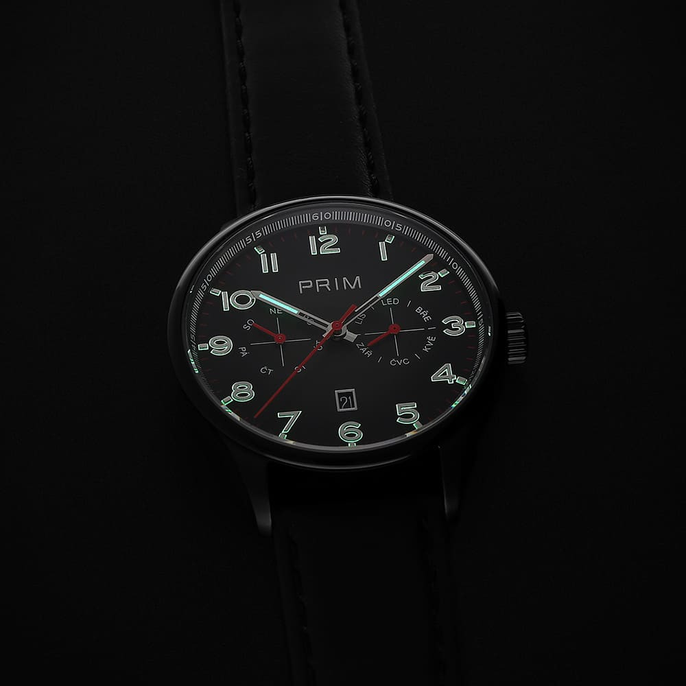 PRIM Manager CZ 25 - F